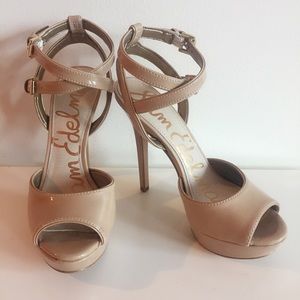 Sam Edelman Nadine Platform Heel Sandal